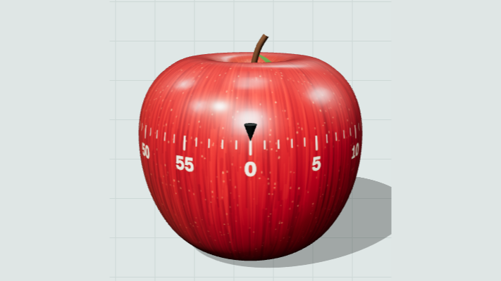 Apple Timer